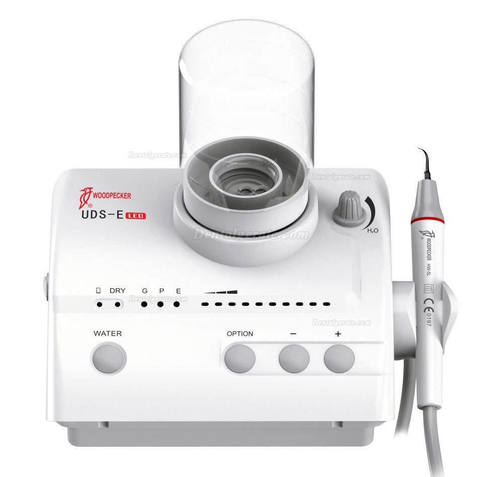 Woodpecker&reg; faseroptischer Ultraschallscaler UDS-E/ EMS Kompatibel
